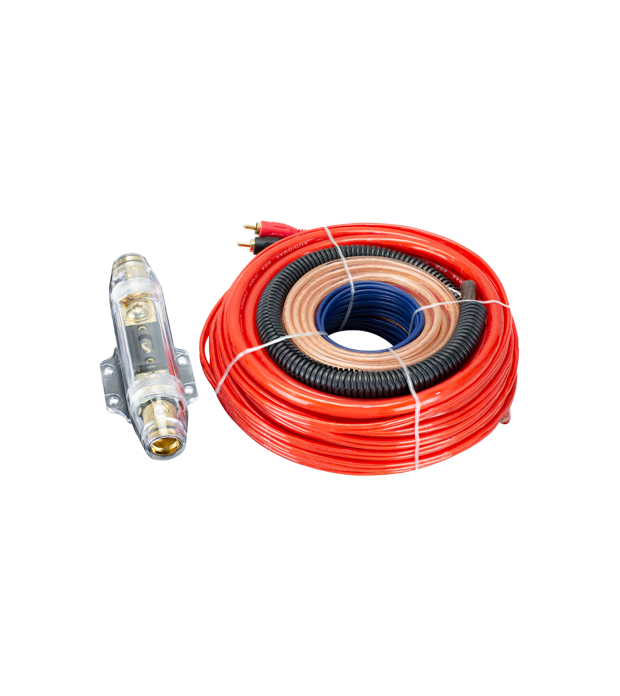 CM-4GA-ANL - SPEAKER CABLE, 4GA POWER Comando Audio Inc.