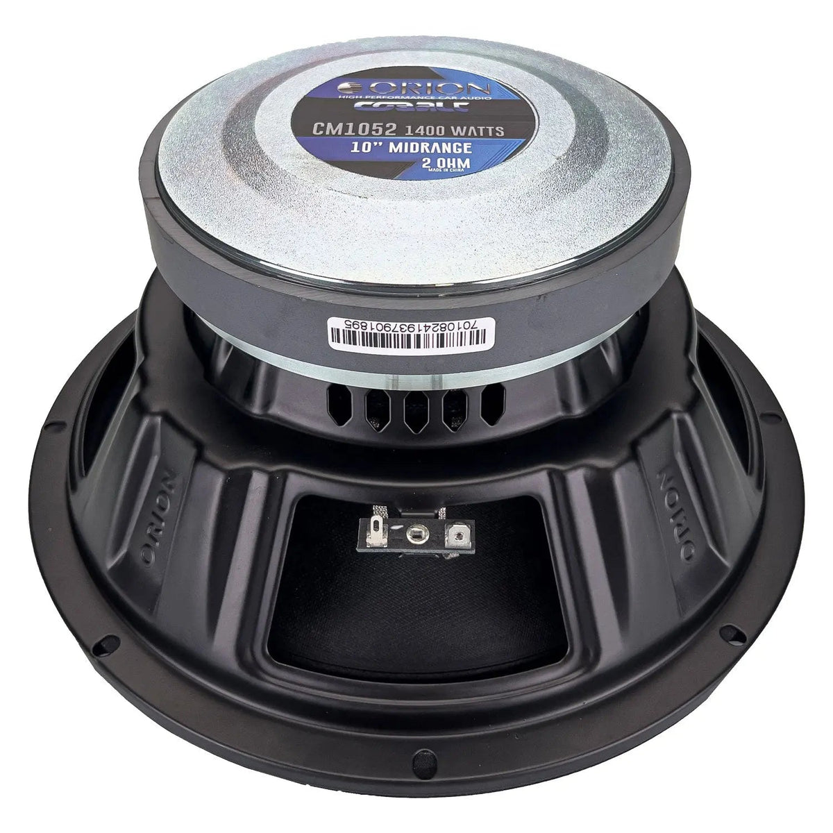 Orion CM1052 - 10 Inch 2 Ohm Midrange Speaker 350 Watts RMS ORION Orion CM1052 - 10 Inch 2 Ohm Midrange Speaker 350 Watts RMS Orion CM1052 - 10 Inch 2 Ohm Midrange Speaker 350 Watts RMS Orion CM1052 - 10 Inch 2 Ohm Midrange Speaker 350 Watts RMS Orion CM1052 - 10 Inch 2 Ohm Midrange Speaker 350 Watts RMS