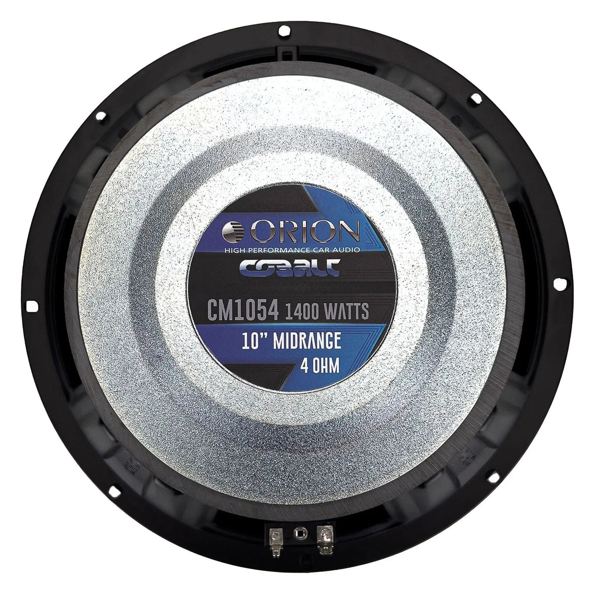 CM1054 - 10 Inch 4 Ohm Midrange Speaker 350 Watts RMS ORION CM1054 - 10 Inch 4 Ohm Midrange Speaker 350 Watts RMS CM1054 - 10 Inch 4 Ohm Midrange Speaker 350 Watts RMS CM1054 - 10 Inch 4 Ohm Midrange Speaker 350 Watts RMS CM1054 - 10 Inch 4 Ohm Midrange Speaker 350 Watts RMS