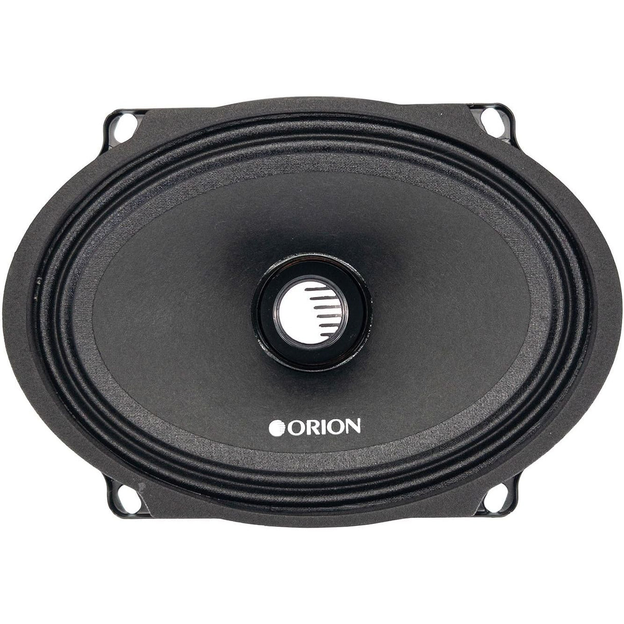 Orion CM6854 - 5x7/6x8 Inch 4 Ohm Midrange Speaker 250 Watts RMS (Pair)