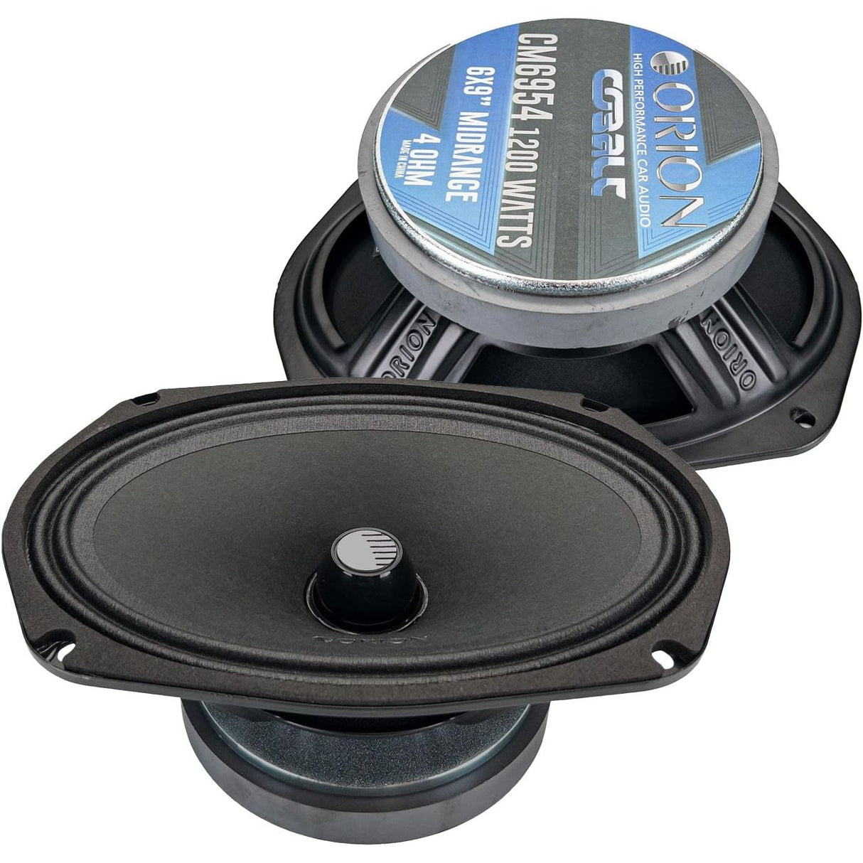 Orion CM6954 - 6x9 Inch 4 Ohm Midrange Speaker 300 Watts RMS ORION Orion CM6954 - 6x9 Inch 4 Ohm Midrange Speaker 300 Watts RMS Orion CM6954 - 6x9 Inch 4 Ohm Midrange Speaker 300 Watts RMS Orion CM6954 - 6x9 Inch 4 Ohm Midrange Speaker 300 Watts RMS Orion CM6954 - 6x9 Inch 4 Ohm Midrange Speaker 300 Watts RMS