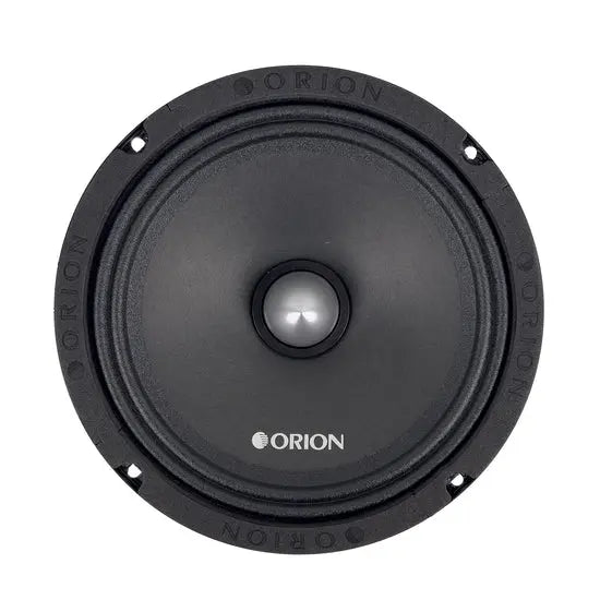 Orion CM85 8" 300W RMS Midrange Speakers (Pair)