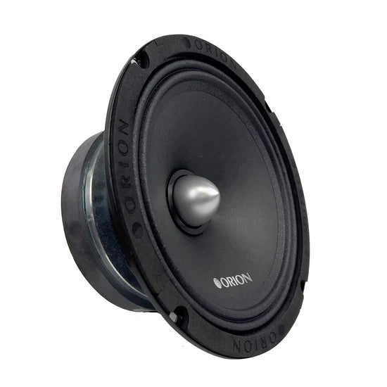 Orion CM85 8" 300W RMS Midrange Speakers (Pair) Orion