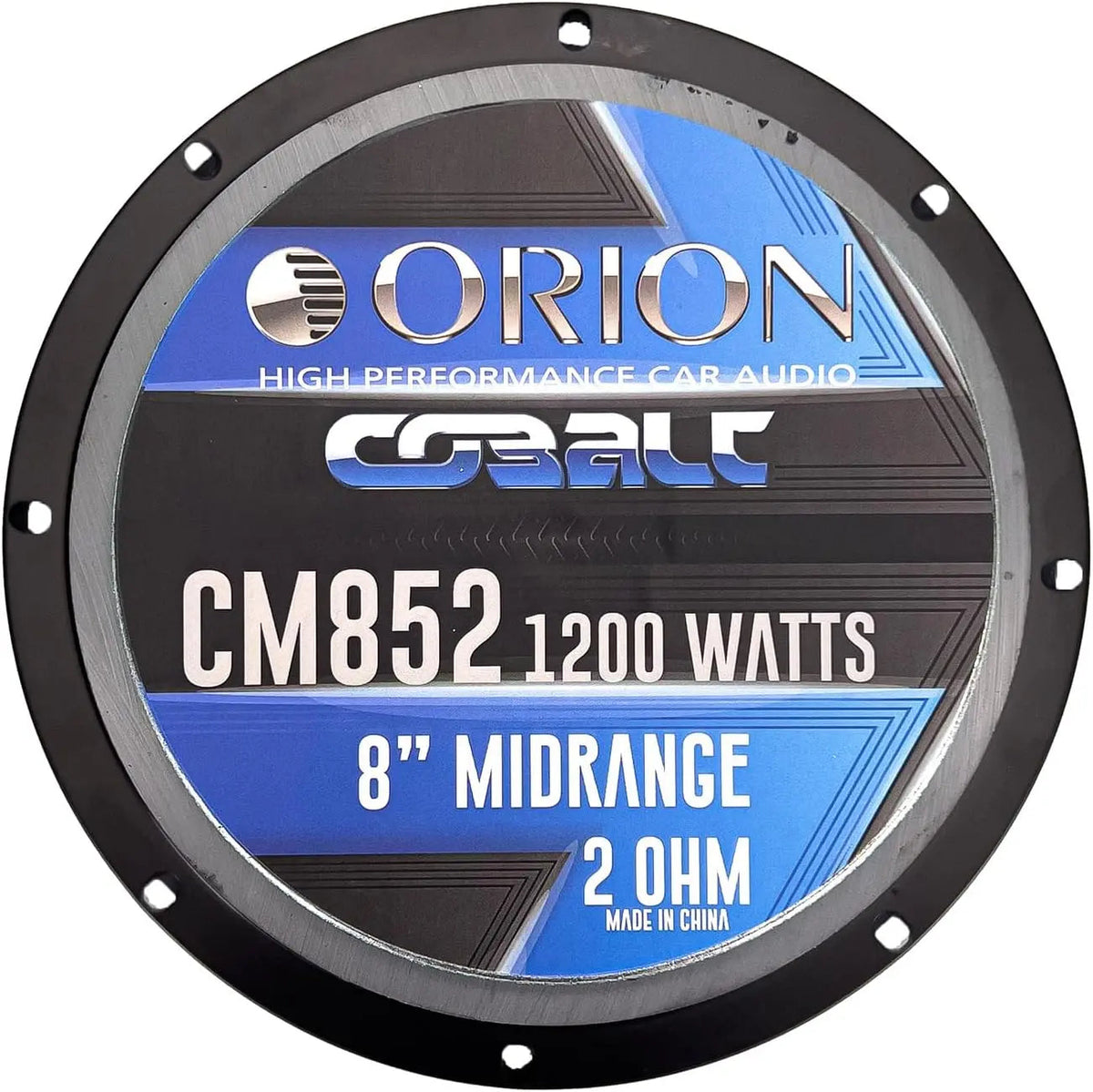 CM852 8 Inch 2 Ohm Midrange Speaker 300 Watts RMS Orion Car Audio CM852 8 Inch 2 Ohm Midrange Speaker 300 Watts RMS CM852 8 Inch 2 Ohm Midrange Speaker 300 Watts RMS CM852 8 Inch 2 Ohm Midrange Speaker 300 Watts RMS CM852 8 Inch 2 Ohm Midrange Speaker 300 Watts RMS