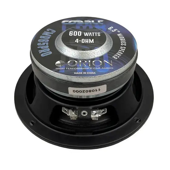 Orion CMB65PRO 6.5" 150W RMS Midbass Speaker (Single)