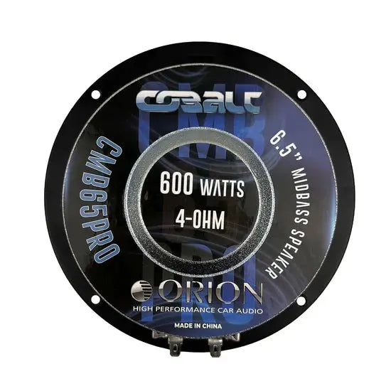 Orion CMB65PRO 6.5" 150W RMS Midbass Speaker (Single)