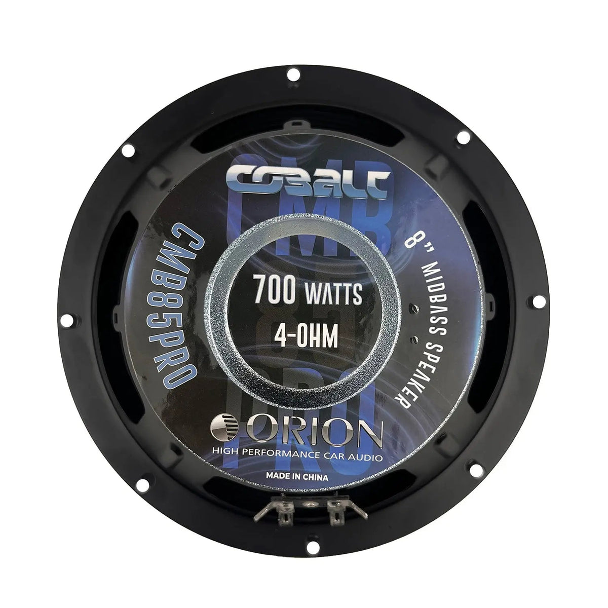 Orion CMB85PRO 8" Cobalt Mid Bass Speakers | Dynamic Midbass Performance (Set of 2) ORION Orion CMB85PRO 8" Cobalt Mid Bass Speakers | Dynamic Midbass Performance (Set of 2) Orion CMB85PRO 8" Cobalt Mid Bass Speakers | Dynamic Midbass Performance (Set of 2) Orion CMB85PRO 8" Cobalt Mid Bass Speakers | Dynamic Midbass Performance (Set of 2) Orion CMB85PRO 8" Cobalt Mid Bass Speakers | Dynamic Midbass Performance (Set of 2)