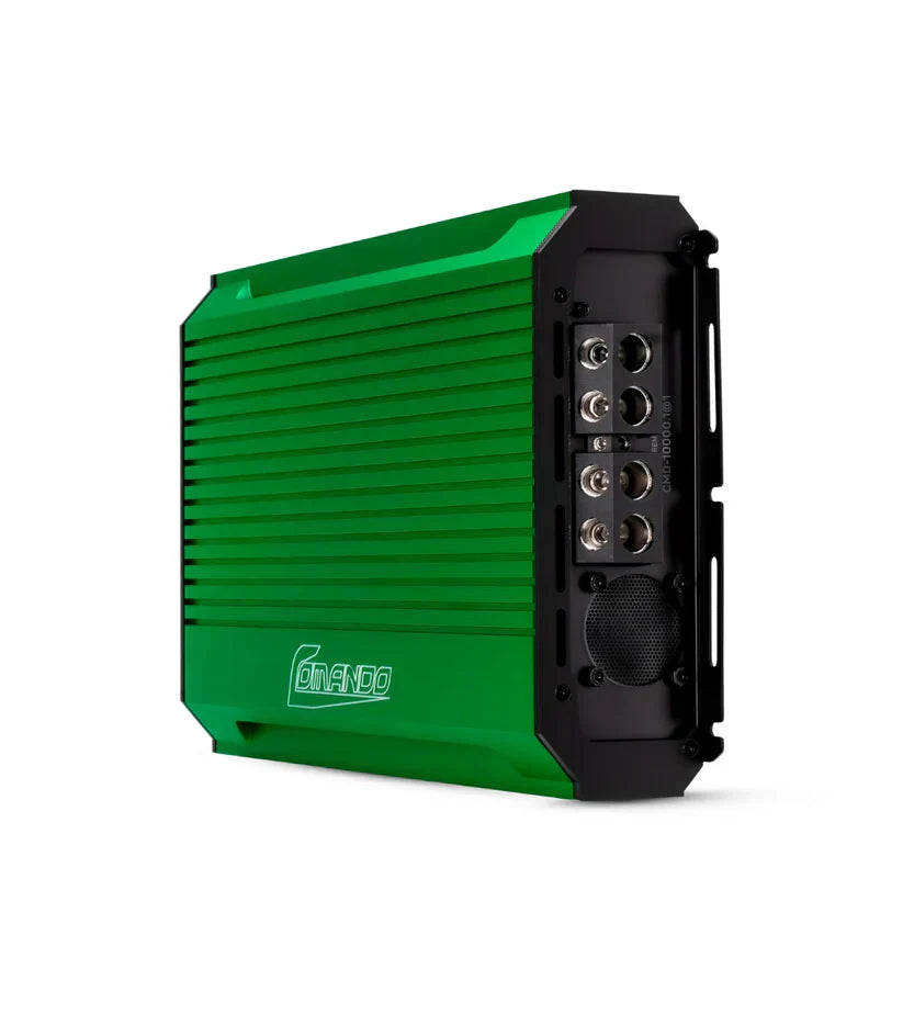 CMD-10000.1@1OHM| 10,000 WATTS | 1CH | 1OHM | DIGITAL AMPLIFIER COMANDO
