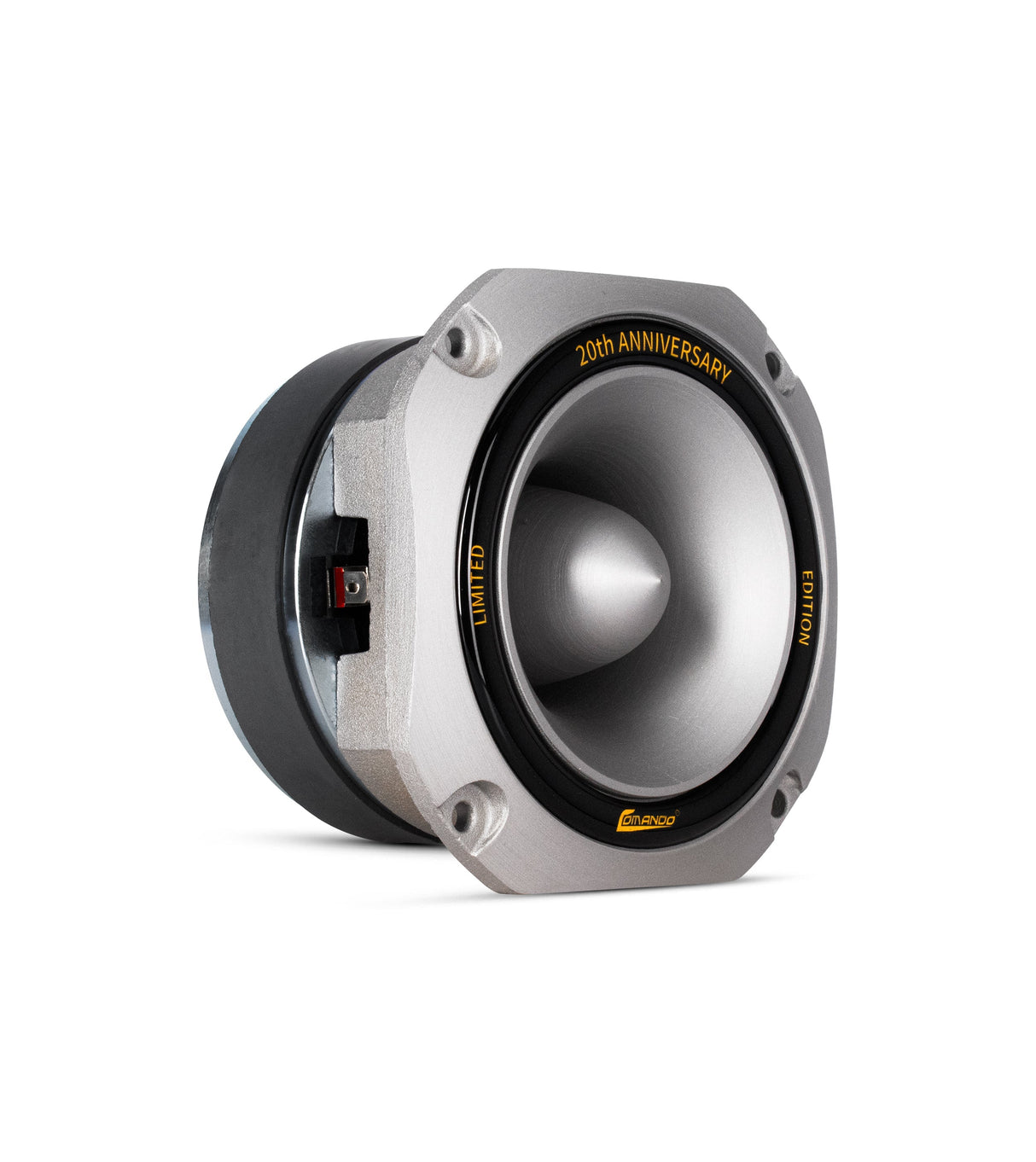 CMD-22-20ANIV | 20th Anniversary Super Tweeter | 850W | 8ohm | 109dB Comando Audio Inc.