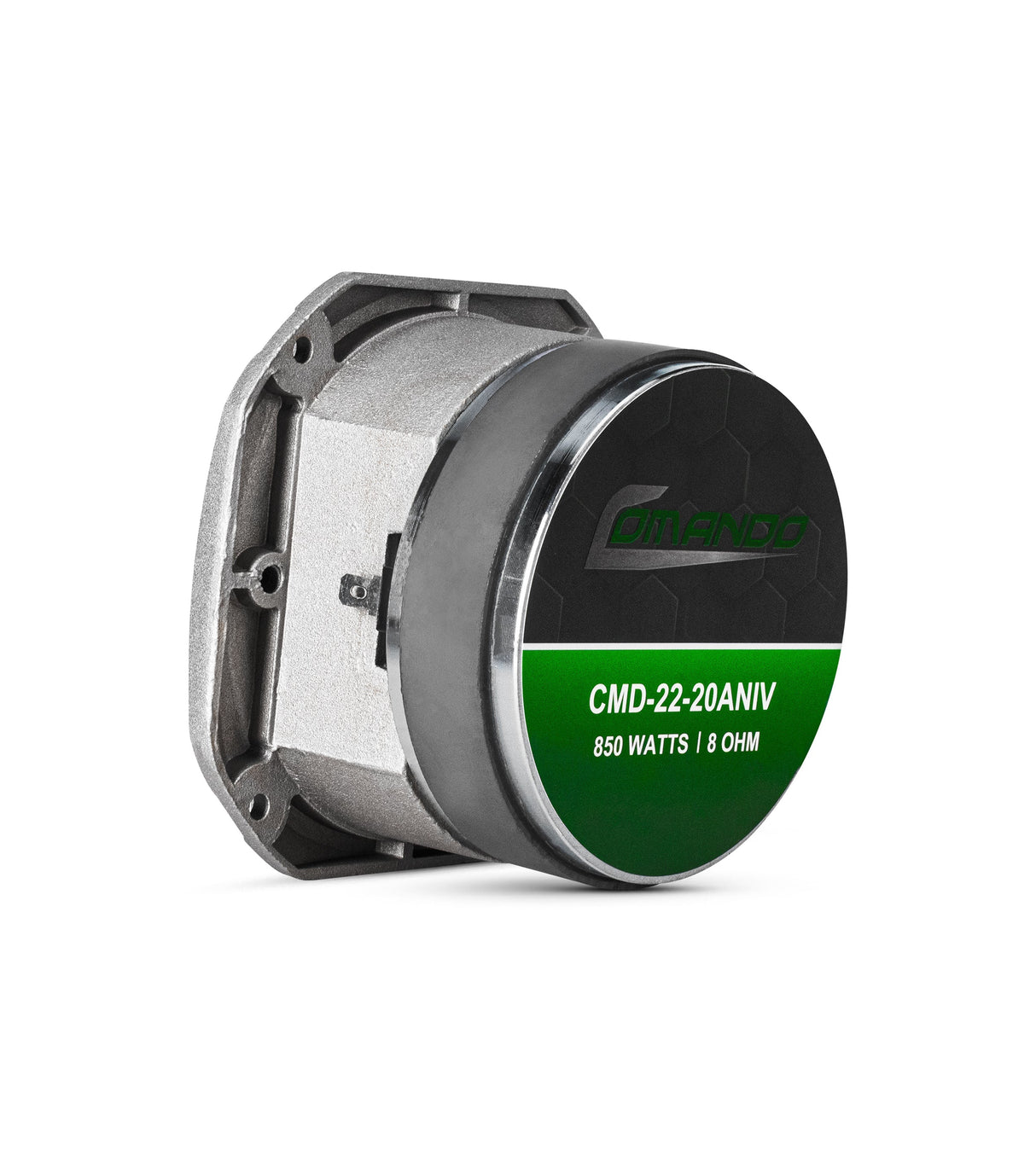 CMD-22-20ANIV | 20th Anniversary Super Tweeter | 850W | 8ohm | 109dB Comando Audio Inc.