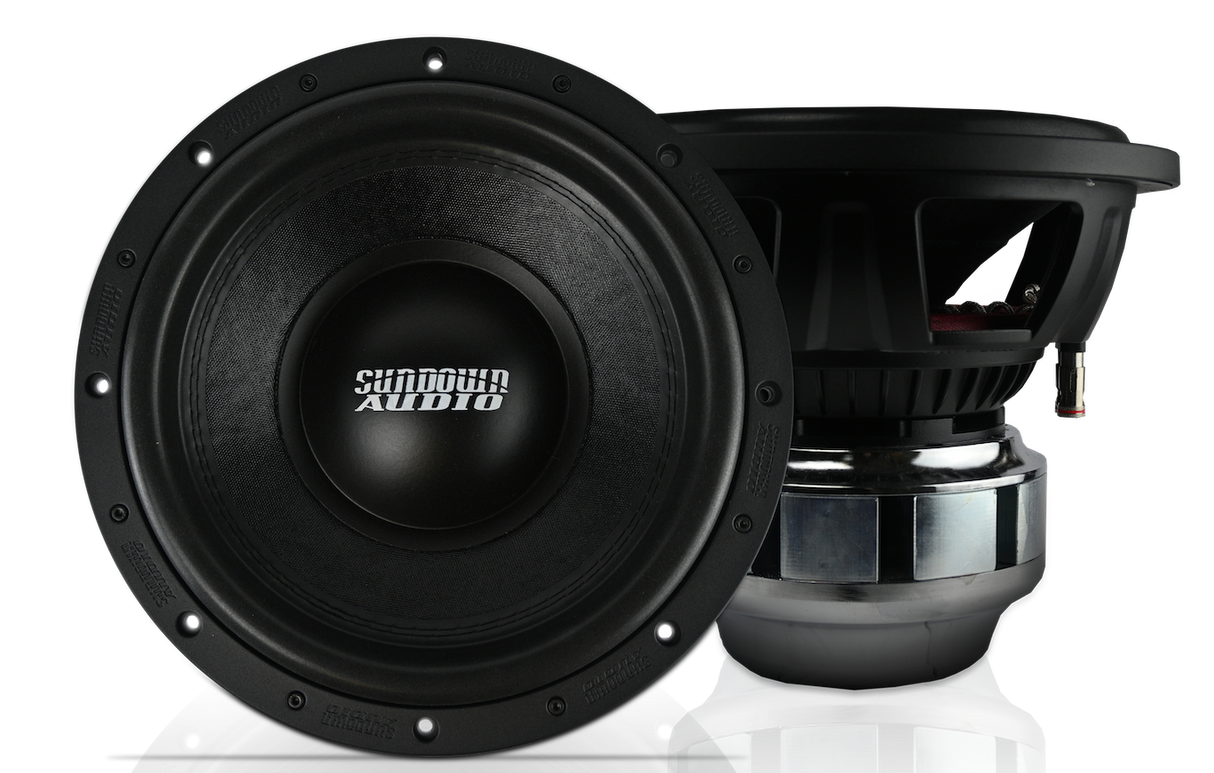 Compact Neo V3 12" Subwoofer