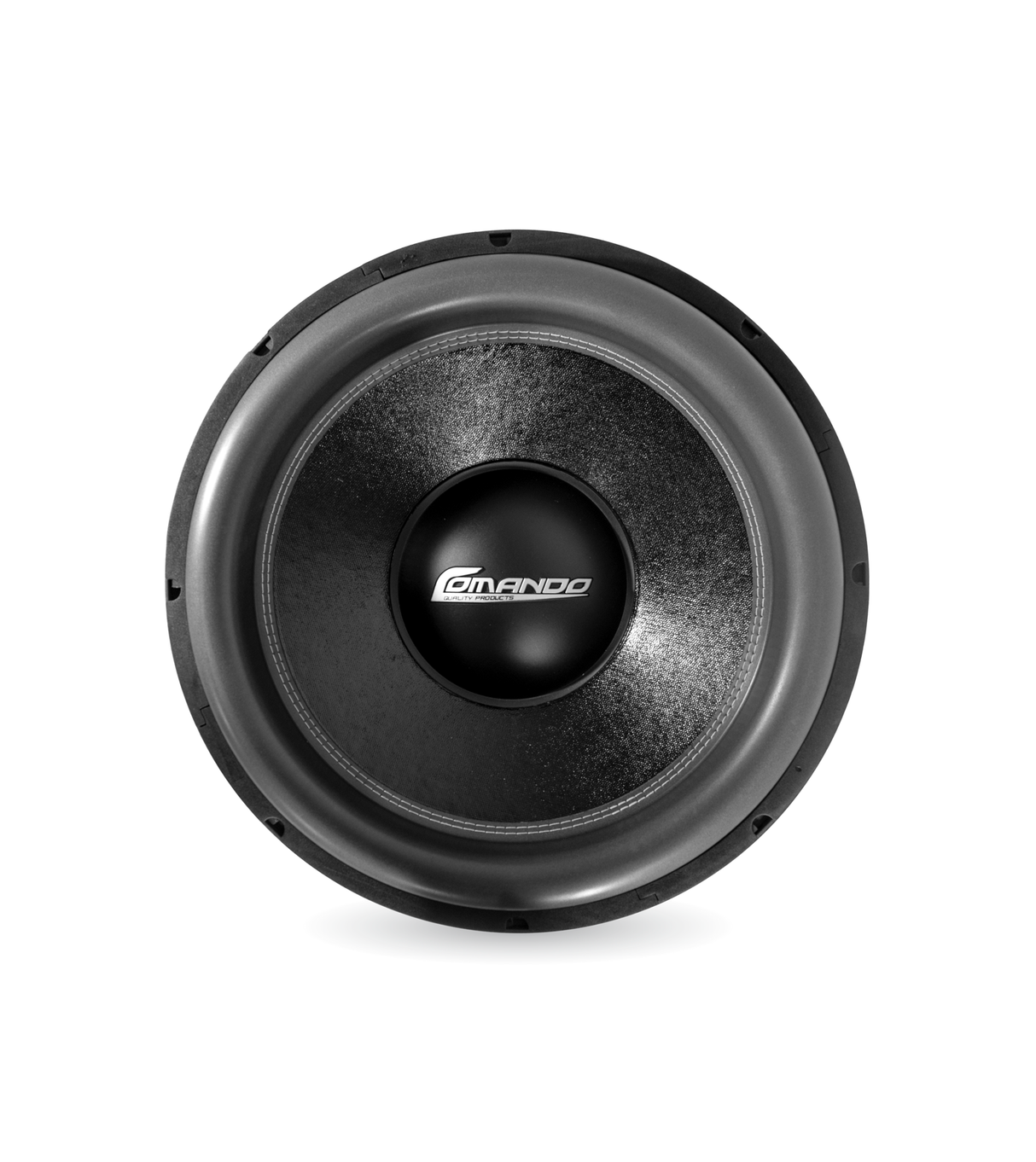 COMANDO 8K | 15'' 8000W MAX. | DUAL 2ohm Comando Audio