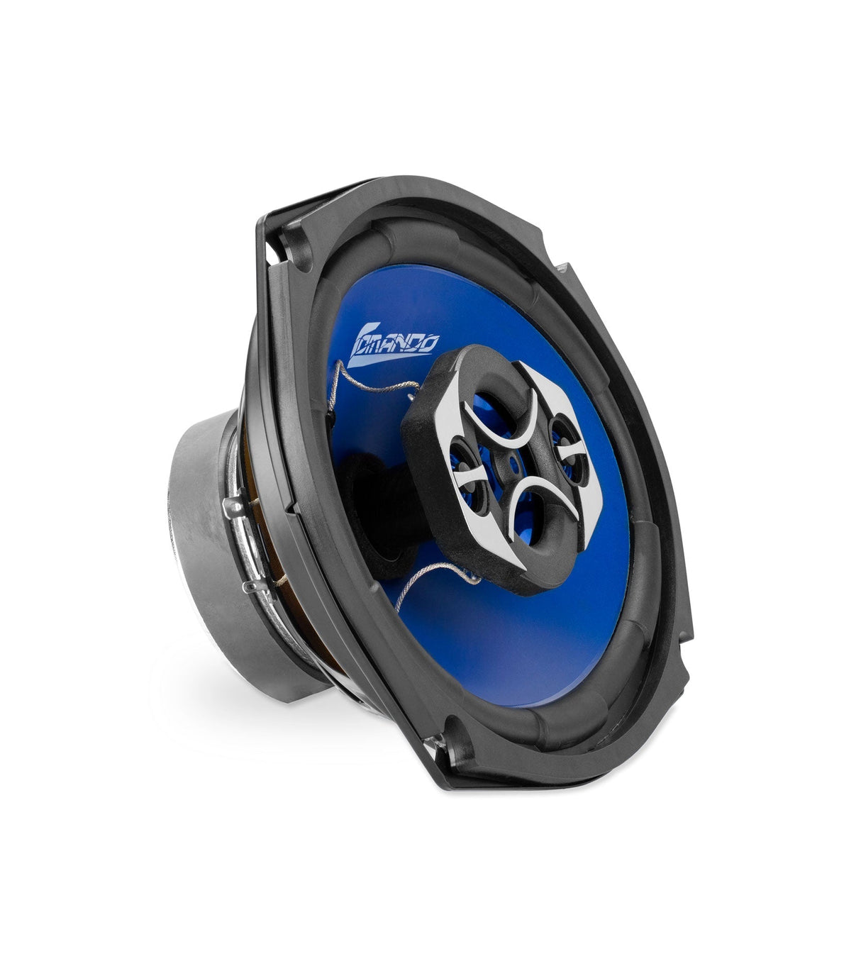 ZRX-6.9 | 6x9'' 600W MAX. | COIL 4ohm Comando Audio