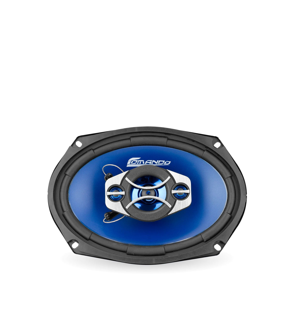 ZRX-6.9 | 6x9'' 600W MAX. | COIL 4ohm Comando Audio
