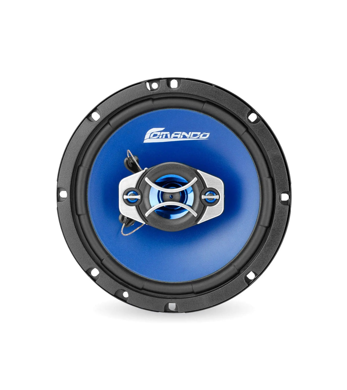 ZRX-6.0 | 6'' 500W MAX. | COIL 4ohm Comando Audio