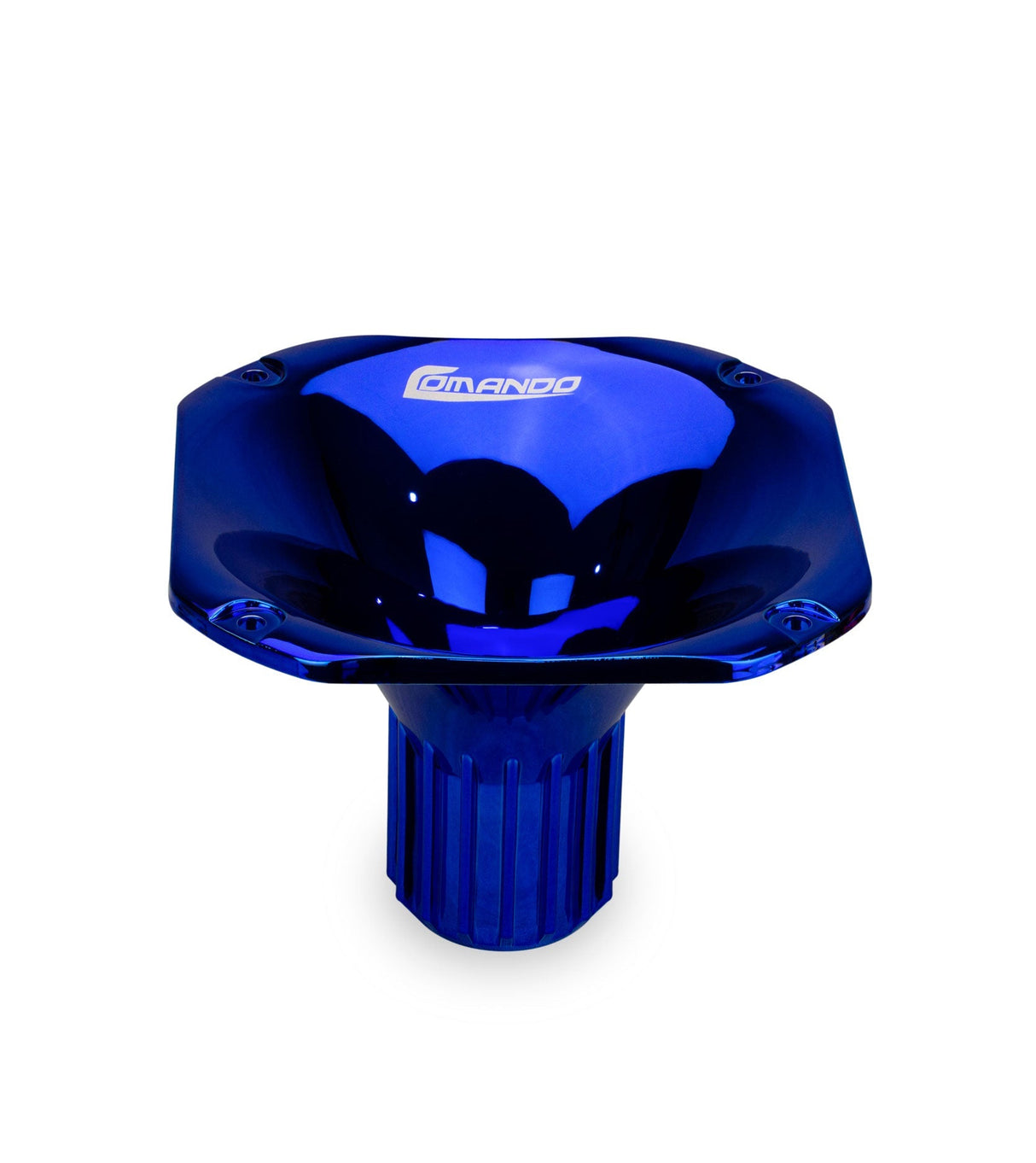 HR3-BLUEMETAL Comando Audio