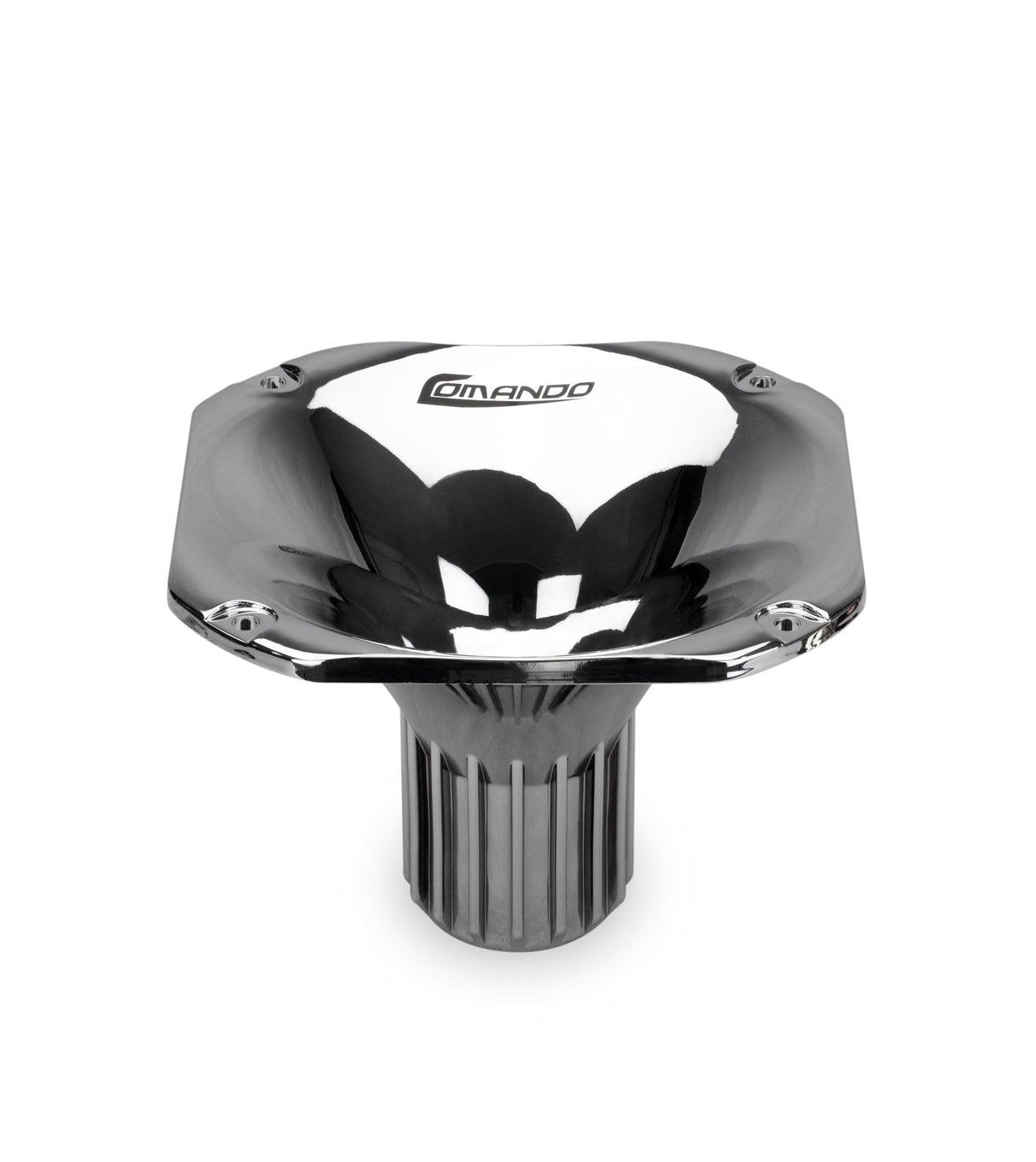 HR3-SILVERMETAL Comando Audio