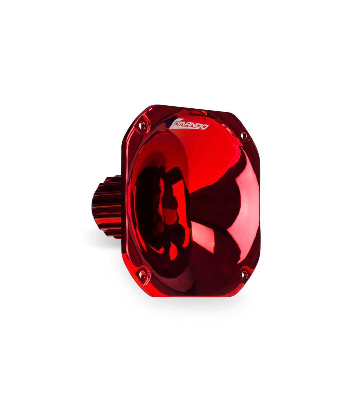 HR2-REDMETAL Comando Audio