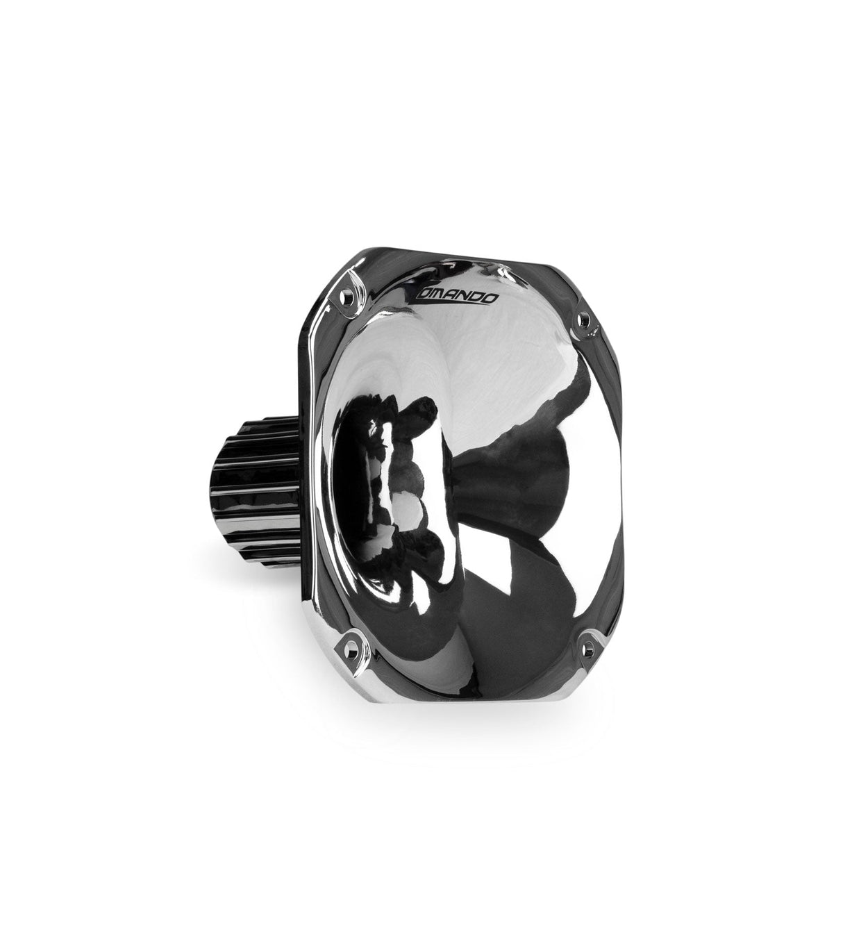 HR3-SILVERMETAL Comando Audio