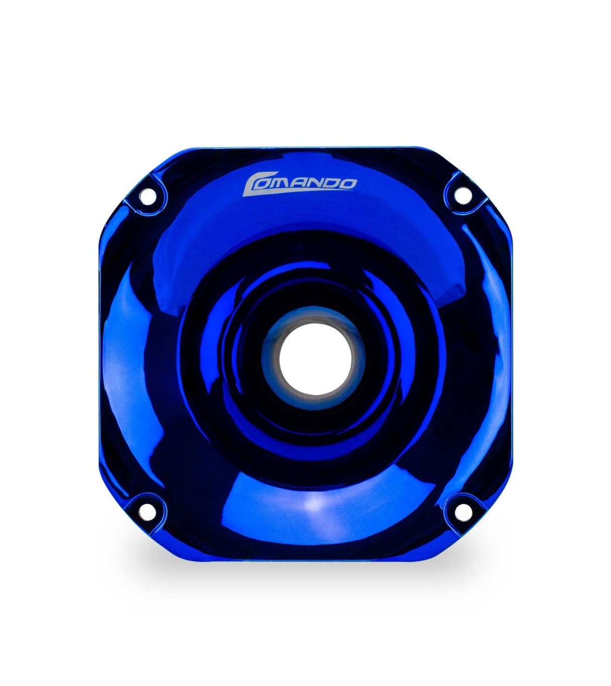 HR2-BLUEMETAL Comando Audio