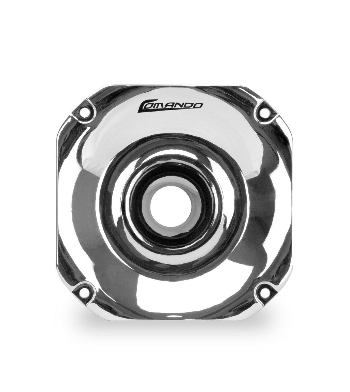 HR2-SILVERMETAL Comando Audio