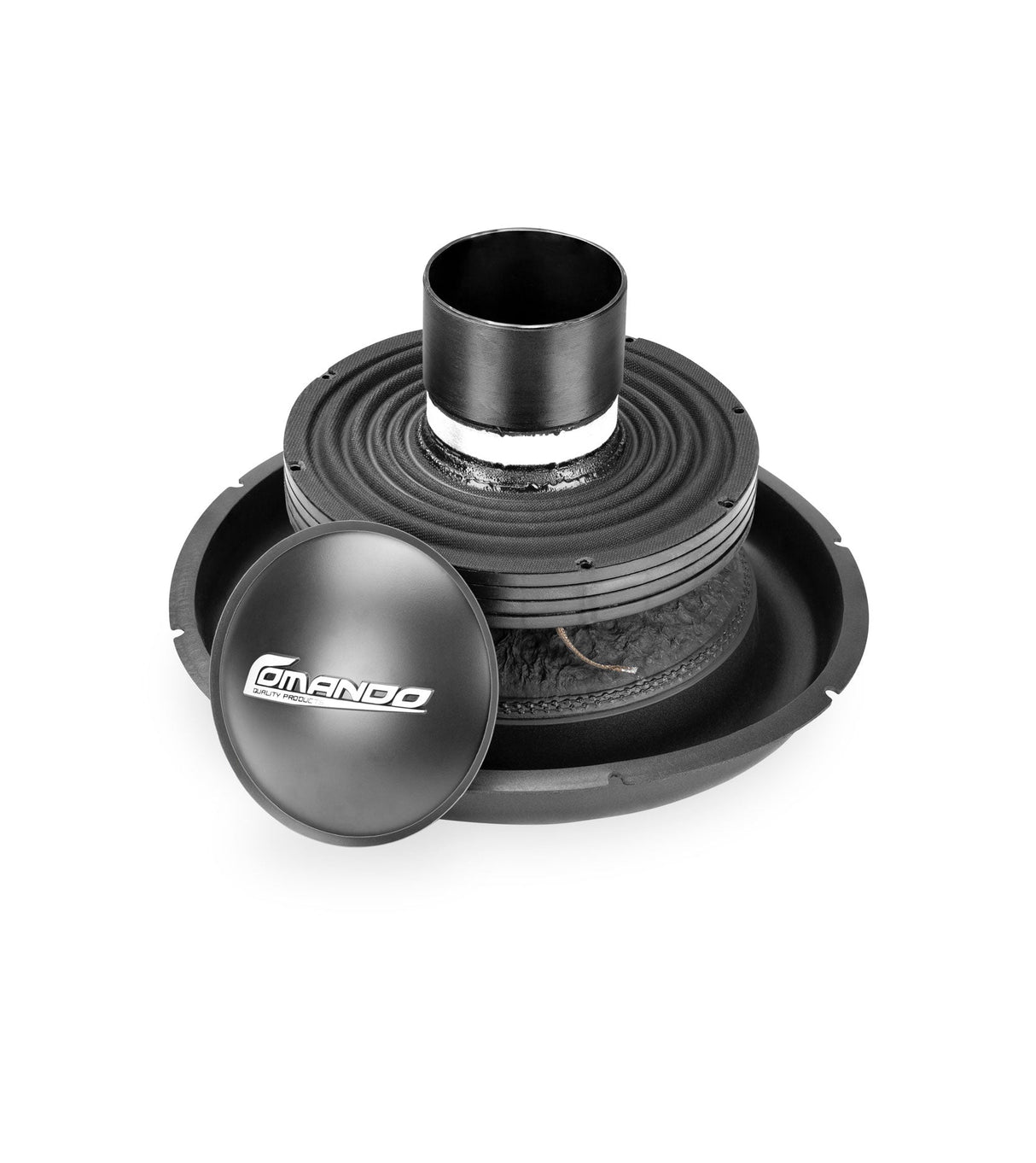 CRX-15-5000 RECONE KIT | 15'' | Dual 4ohm Comando Audio