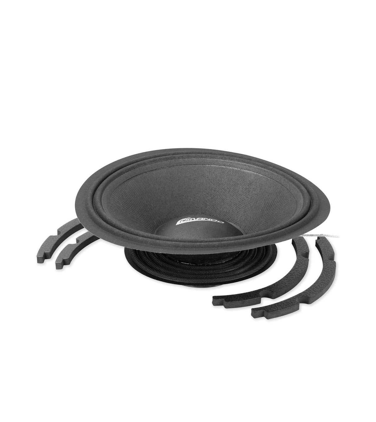 C-10MD26-8 KITS | 10'' | Coil 8Ω Comando Audio