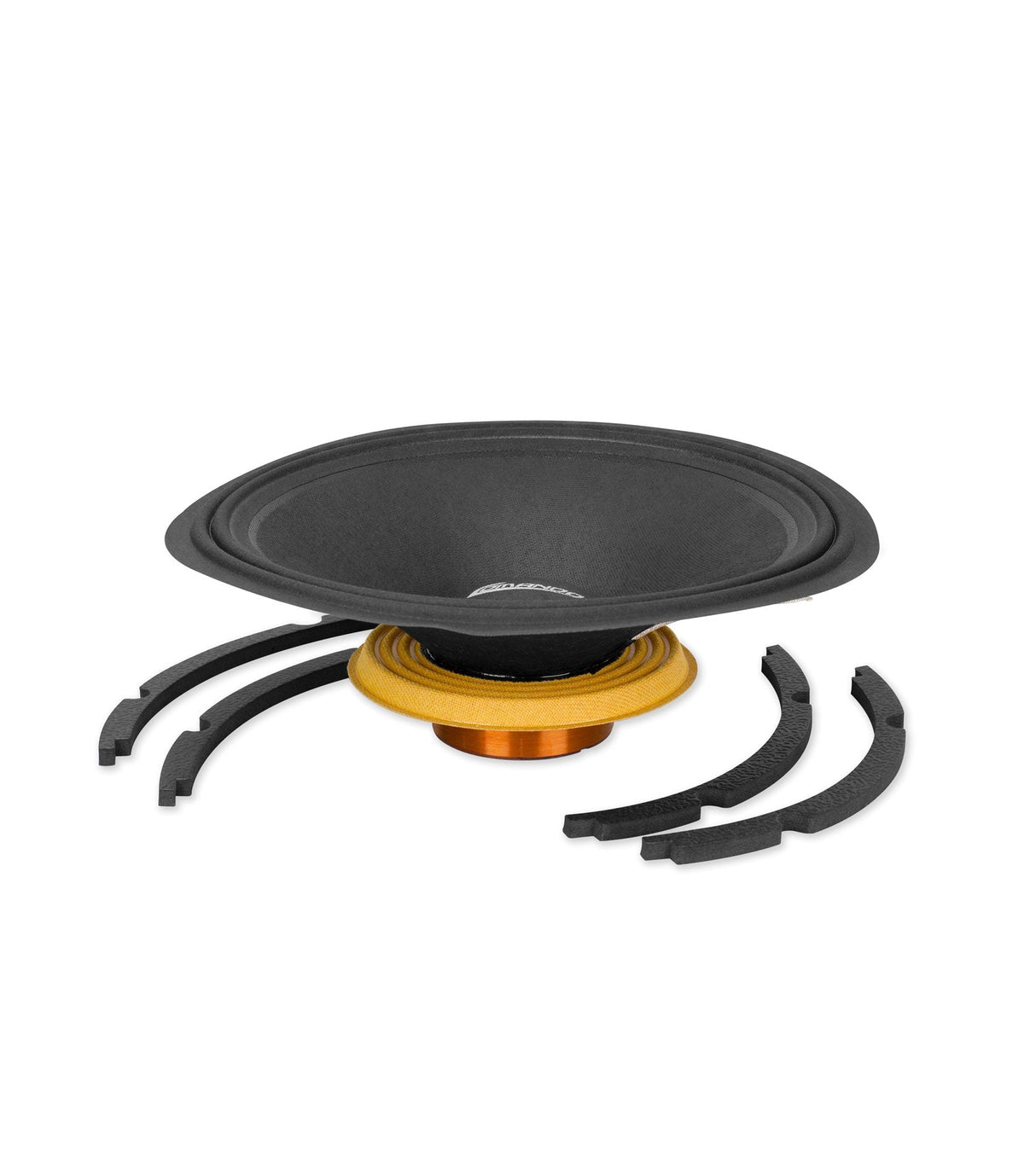 CM-12MH-RKITS | 12'' | Coil 8ohm Comando Audio
