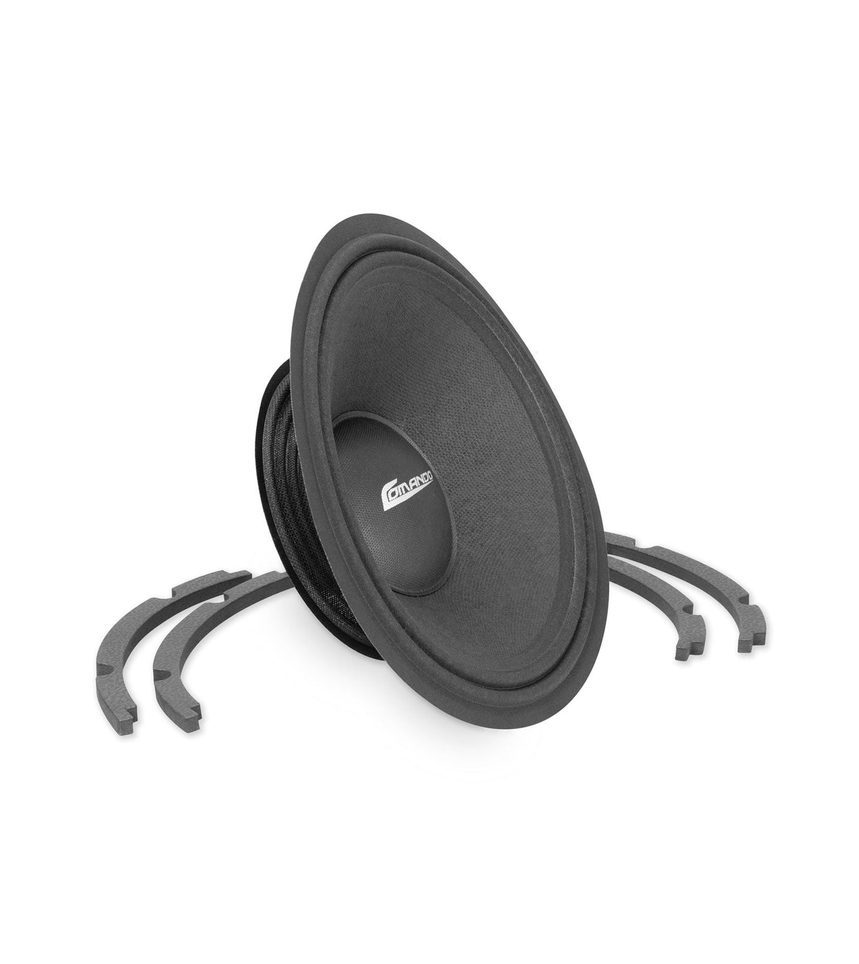 C-10MD26-8 KITS | 10'' | Coil 8Ω Comando Audio
