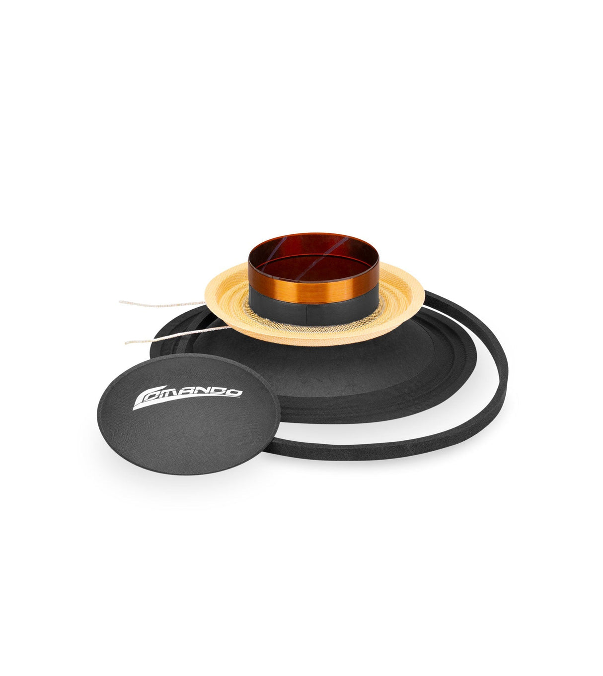 CX8PE31-BLUE-KIT | 8'' | COIL 8ohm Comando Audio
