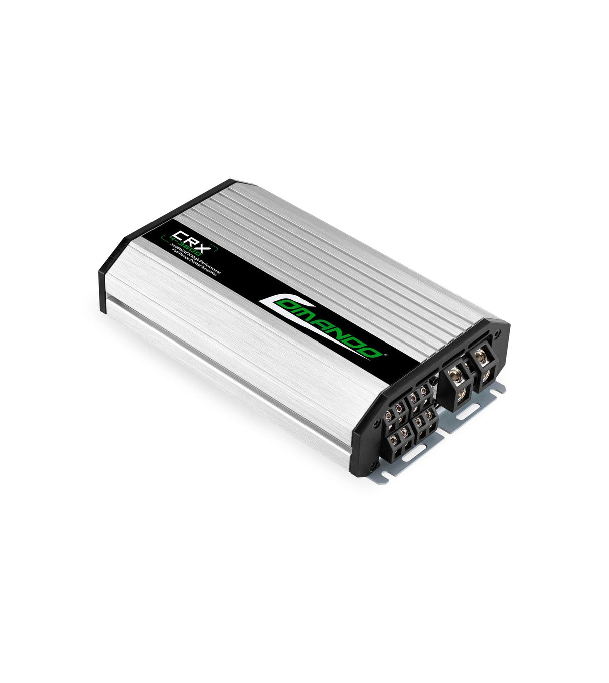 CRX4-3600 | 3600W | 4CH | 2ohm Comando Audio