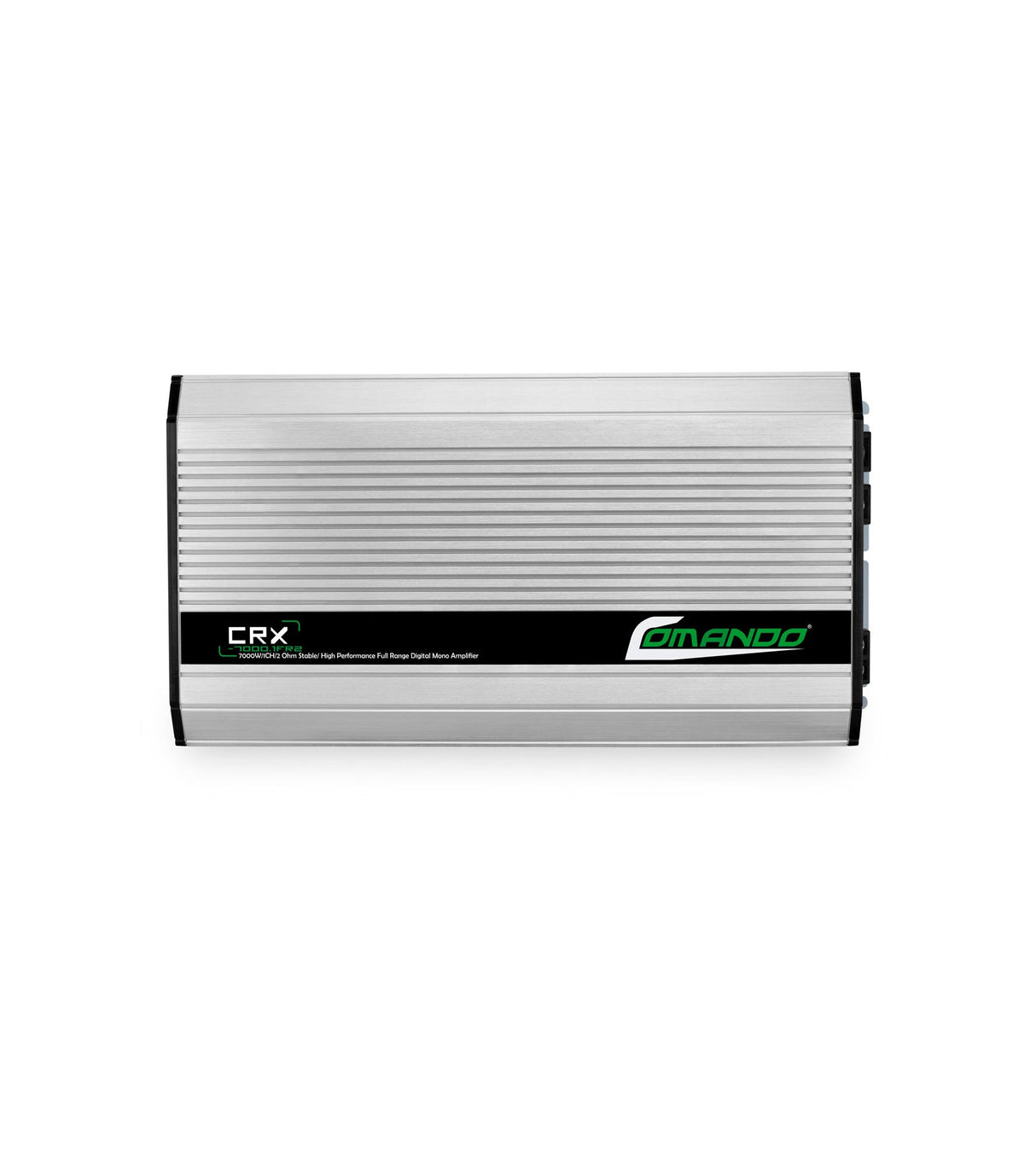 CRX-7000.1FR2 | 7000W | 1CH | 2ohm Comando Audio
