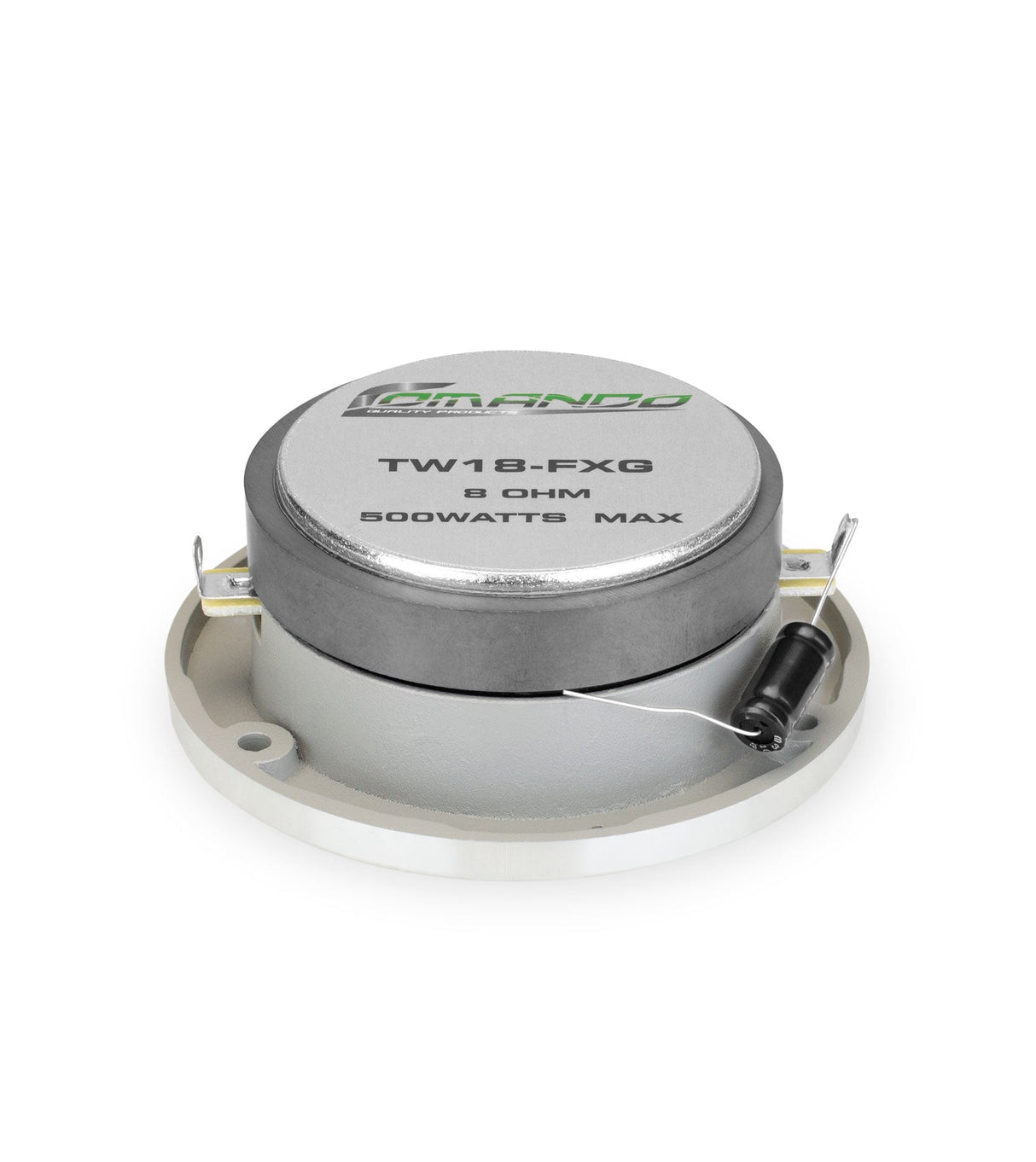 TW18-FXG | 1'' 500W MAX. | 8ohm Comando Audio