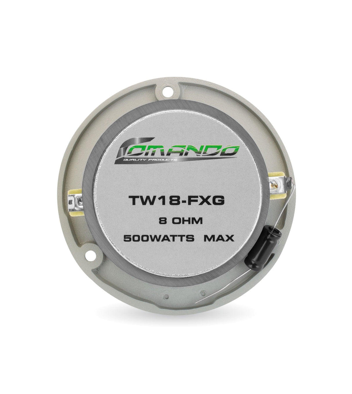 TW18-FXG | 1'' 500W MAX. | 8ohm Comando Audio