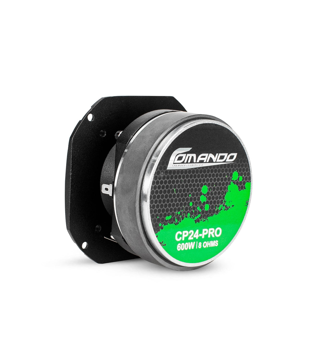 CP24-PRO | 1.5'' | 600W MAX | 8ohm Comando Audio