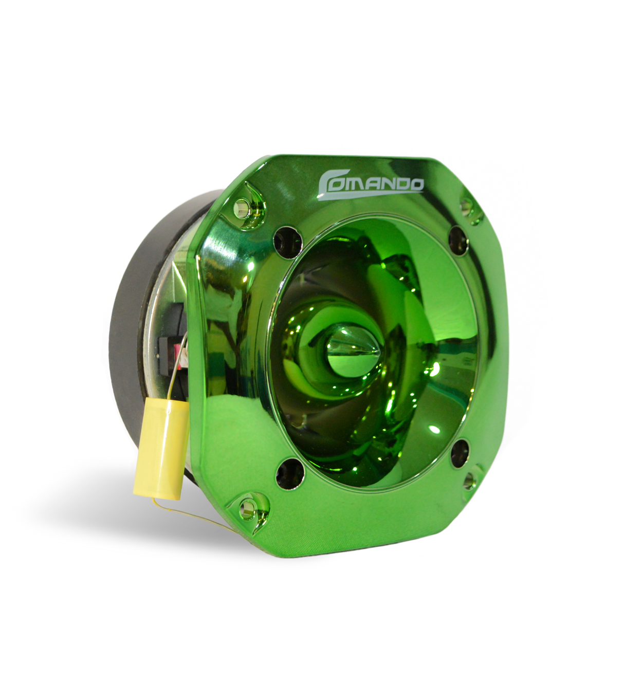CP24P-GREEN | 1.5'' 400W MAX. | 4~8ohm Comando Audio