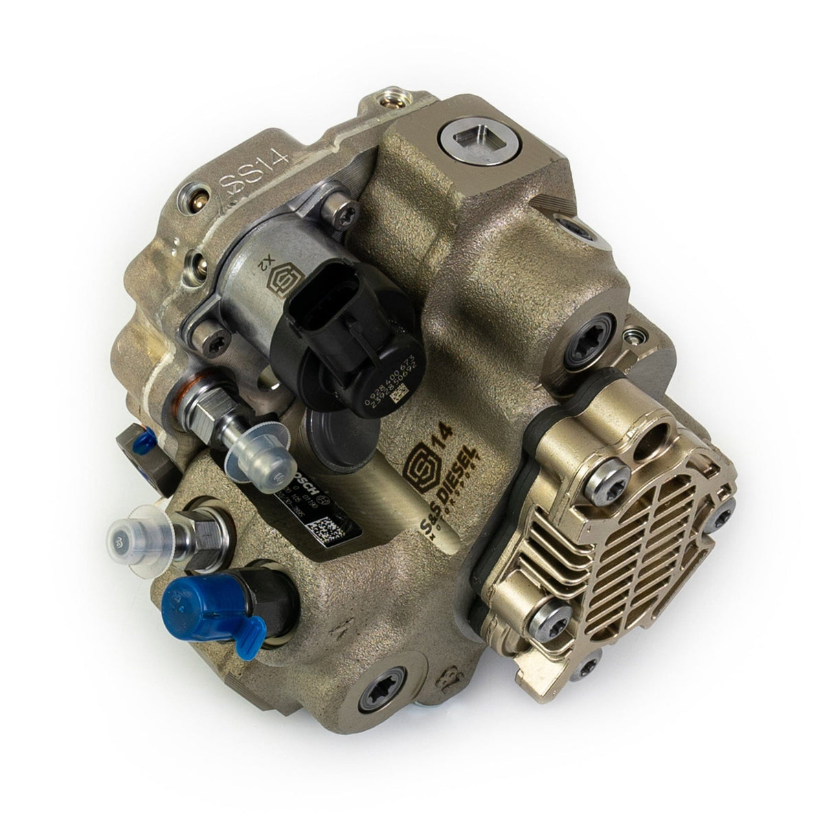High Pressure CP3 Pump (2001-2016 Duramax LB7/LLY/LBZ/LMM/LML)