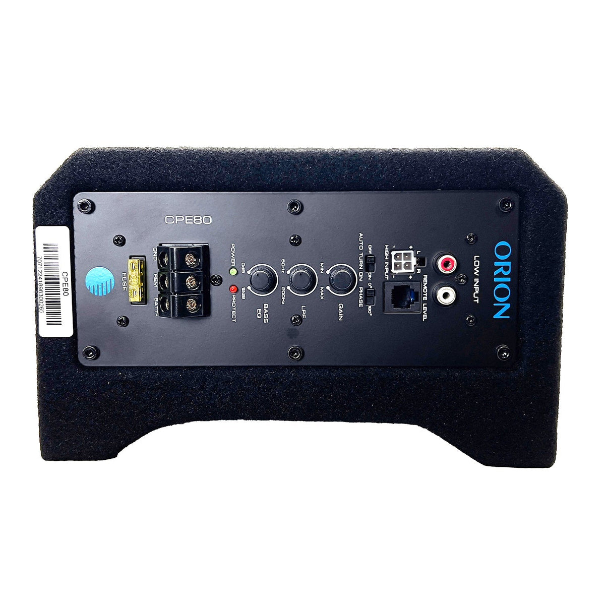 Orion Cobalt CPE80 – 8-Inch Active Down-Firing Enclosure Orion Car Audio Orion Cobalt CPE80 – 8-Inch Active Down-Firing Enclosure Orion Cobalt CPE80 – 8-Inch Active Down-Firing Enclosure Orion Cobalt CPE80 – 8-Inch Active Down-Firing Enclosure Orion Cobalt CPE80 – 8-Inch Active Down-Firing Enclosure
