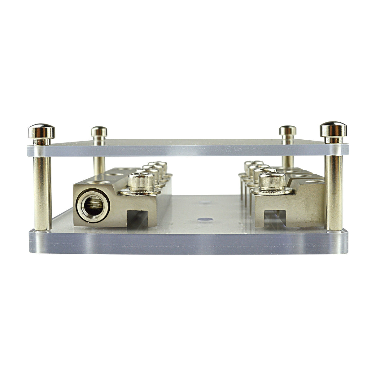 4-Way Positive Distribution Block (CQ-304-404ANL) Audiopipe