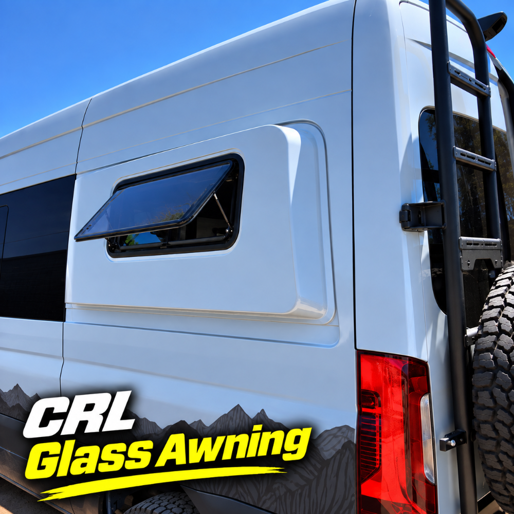 CRL Glass Awning Window w/ Clamp Ring (Driver Side) for Sprinter Van Wideout S&B CRL Glass Awning Window w/ Clamp Ring (Driver Side) for Sprinter Van Wideout CRL Glass Awning Window w/ Clamp Ring (Driver Side) for Sprinter Van Wideout CRL Glass Awning Window w/ Clamp Ring (Driver Side) for Sprinter Van Wideout CRL Glass Awning Window w/ Clamp Ring (Driver Side) for Sprinter Van Wideout