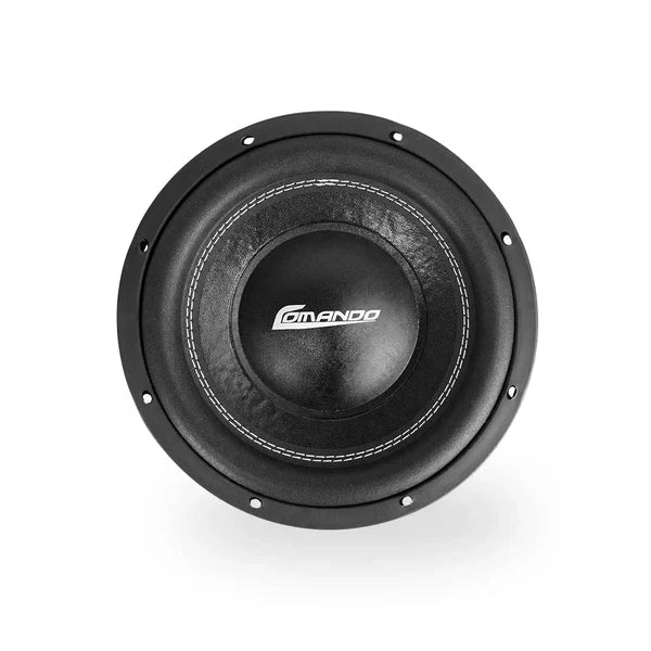 CRX-10FW | 10'' | 1500W MAX | Dual 4 Ohms COMANDO