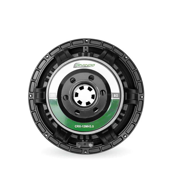 CRX-12MH3.5 | 12'' 1800W MAX. | COIL 8 Ohms COMANDO