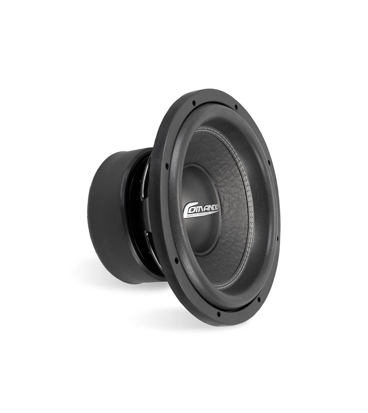CRX-12 | 12'' 2200W MAX. | DUAL 4ohm Comando Audio
