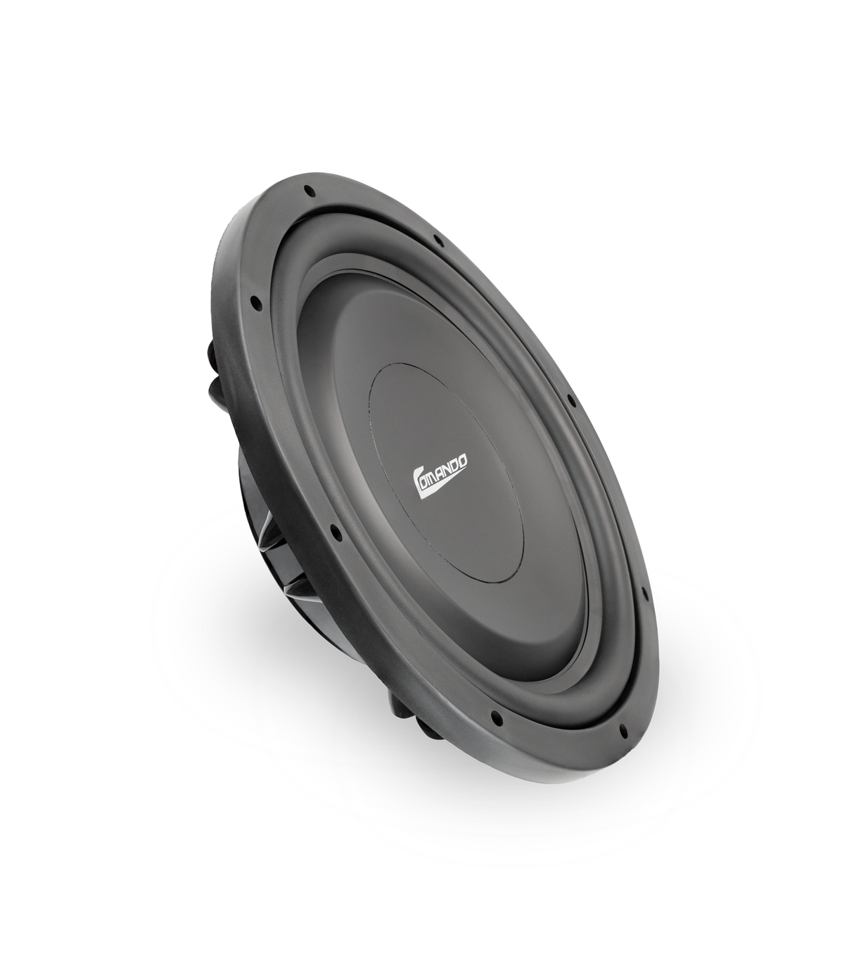 CRX-12-FLAT | 12'' FLAT 400W MAX. | DUAL 4ohm Comando Audio