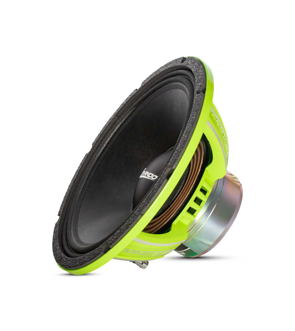 CRX-12ND-M88 | 12" Midrange Speaker | 2800W | 8ohm | Neodymium Comando Audio Inc.