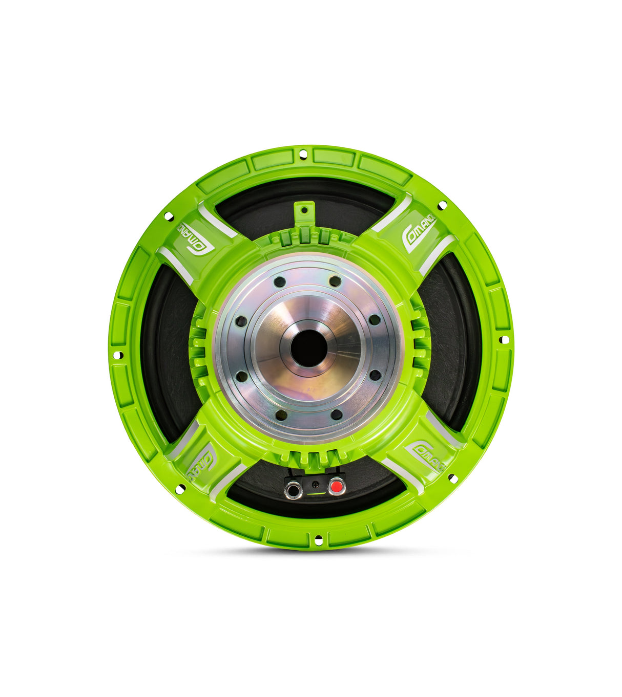 CRX-12ND-M88 | 12" Midrange Speaker | 2800W | 8ohm | Neodymium Comando Audio Inc.