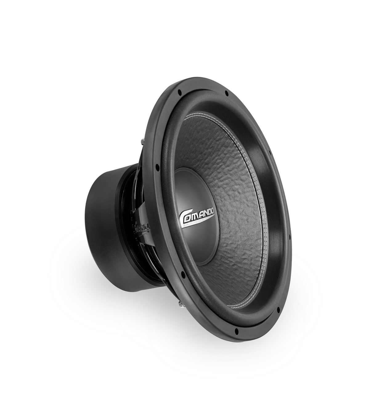 CRX-15 | 15'' 2400W MAX. | DUAL 4ohm Comando Audio