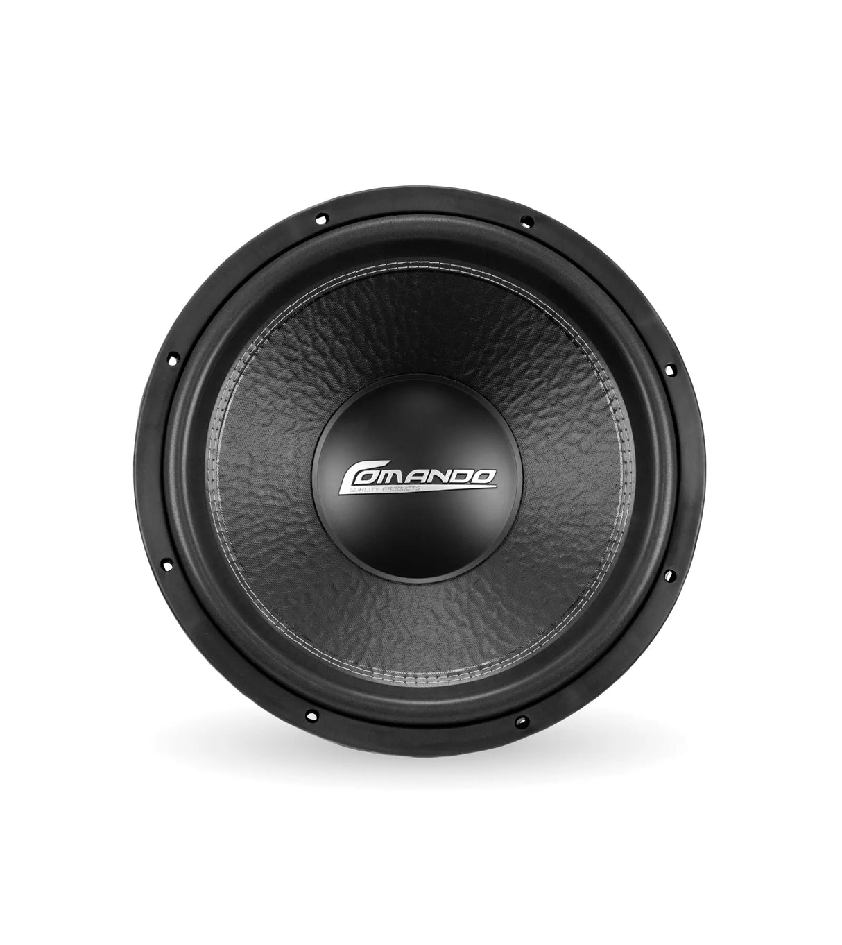 CRX-15 | 15'' 2400W MAX. | DUAL 4Ω Comando Audio