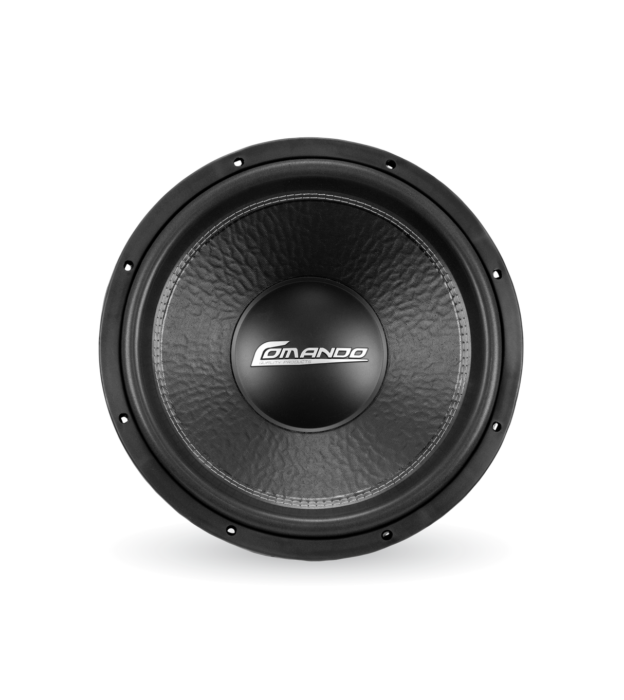 CRX-15 | 15'' 2400W MAX. | DUAL 4ohm Comando Audio