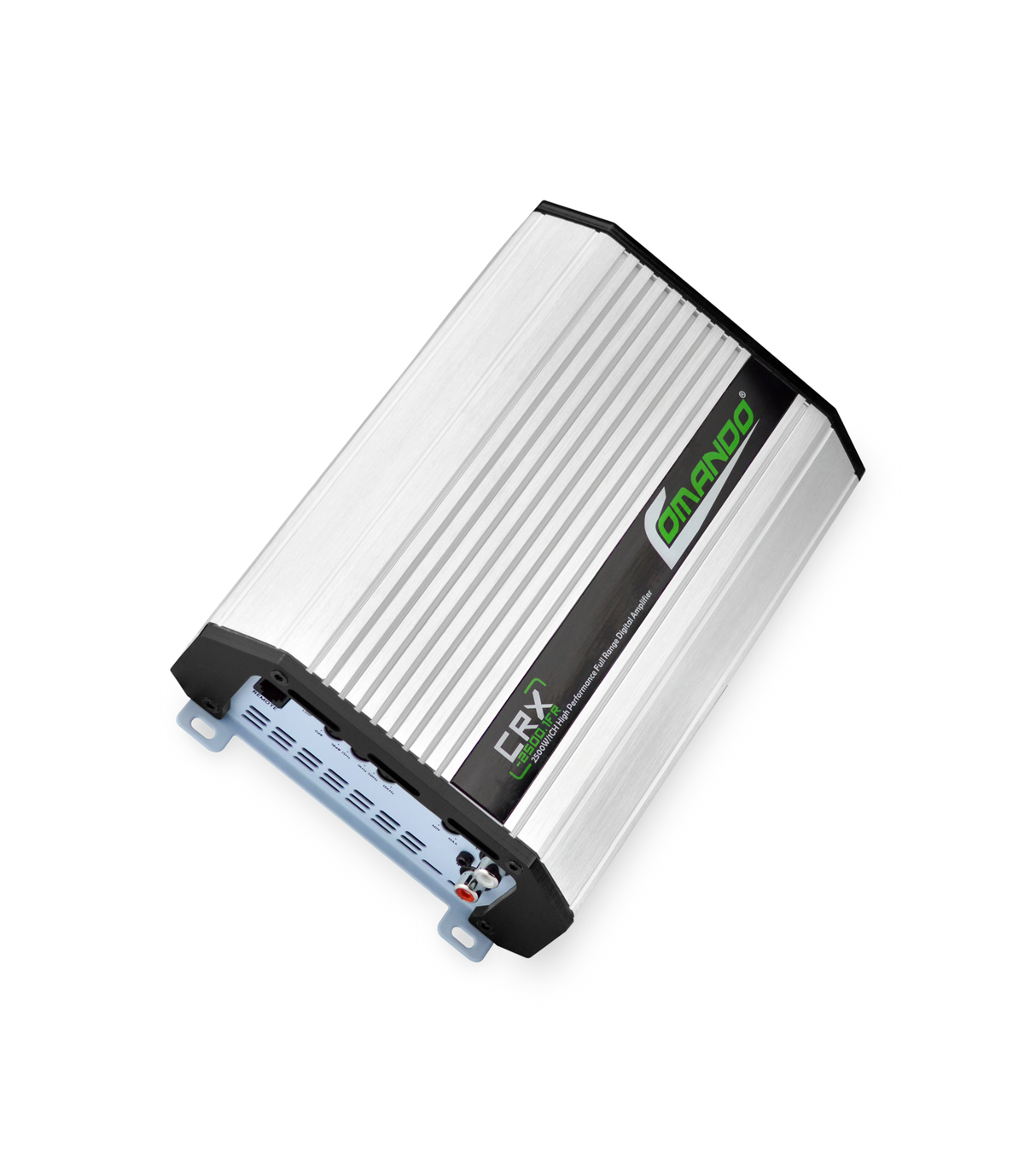 CRX-2500.1FR | 2500W | 1CH | 1ohm Comando Audio